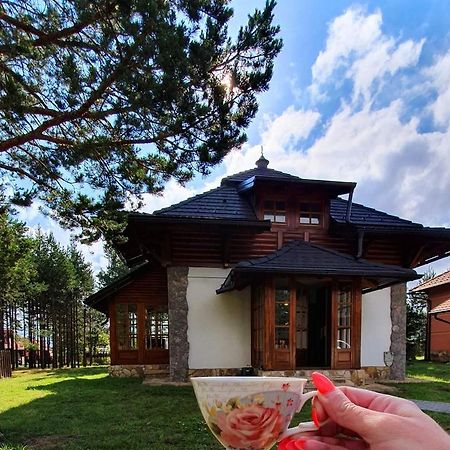 Vila Panic Zlatibor Buitenkant foto