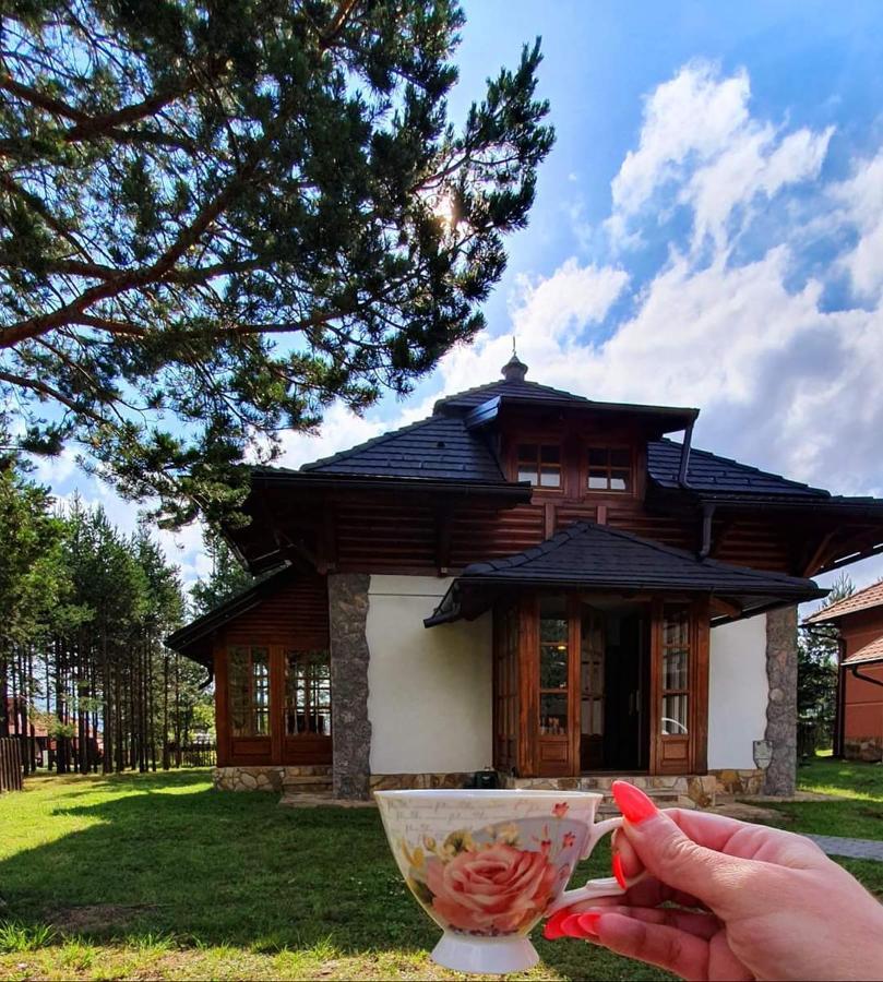Vila Panic Zlatibor Buitenkant foto