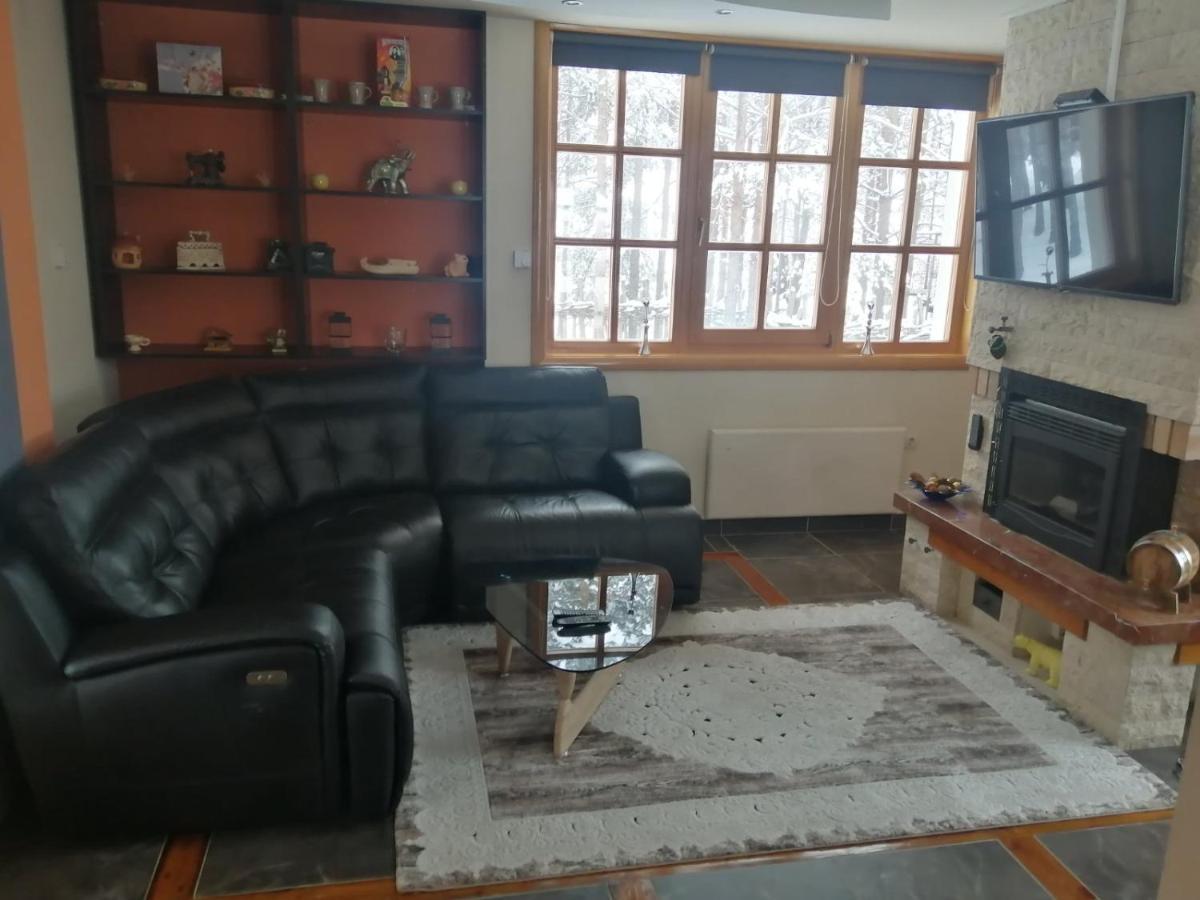 Vila Panic Zlatibor Buitenkant foto